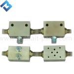 ABG6820 Paver Leveling Cylinder 80704372 Solenoid Valve For Road Machine