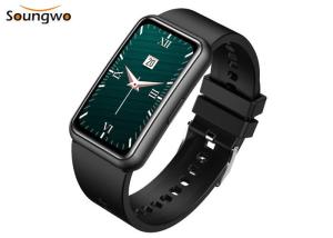 Buy cheap 1.45 inch Bluetooth Fitness Bracelet Calories Burned Distance Calculation 145mAh from wholesalers