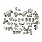 China supplier cheap price reusable hydraulic hose fittings for dump truck