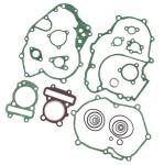 80 Shore A Motorcycle Engine NBR EPDM Rubber Gasket Set