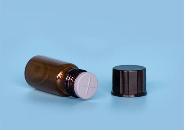 Buy cheap Liquid Medicine Brown Depyrogenated 50ml Injection Glass Vials from wholesalers