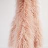 Buy cheap 100% Acrylic Front Material Faux Fur Fabric Solid Color Long Pile from for Home Textile from wholesalers