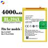 Buy cheap BL-39AX 4000mAh x557 Battery for Infinix HOT 4/HOT4 PRO Smartphone Replacement Battery from wholesalers