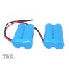 Buy cheap 6.4V LiFePO4 Battery Pack 14500 500mAh For Decorative Lighting from wholesalers