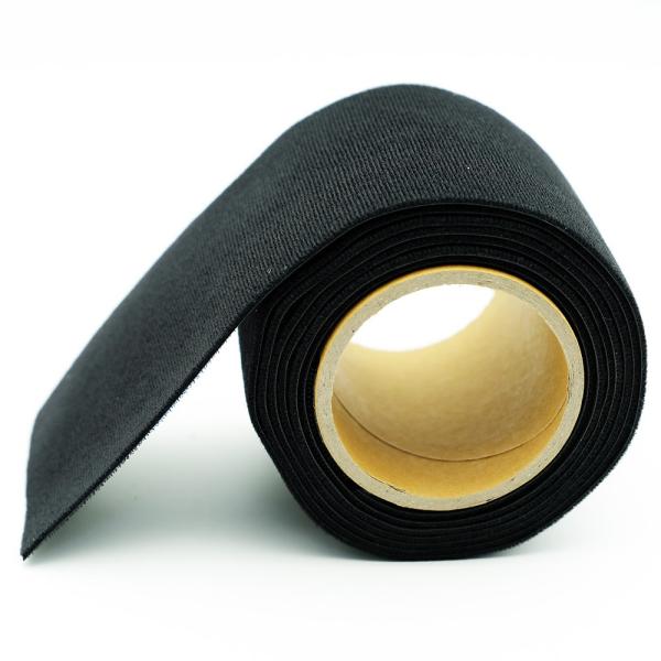 Buy cheap Recyclable Waterproof Black Double Sided Velcro Roll Multipurpose from wholesalers