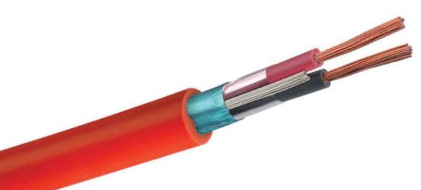 Buy cheap EN/IEC 60332-1 Low Voltage Electrical Wire , Copper LV Power Cable from wholesalers