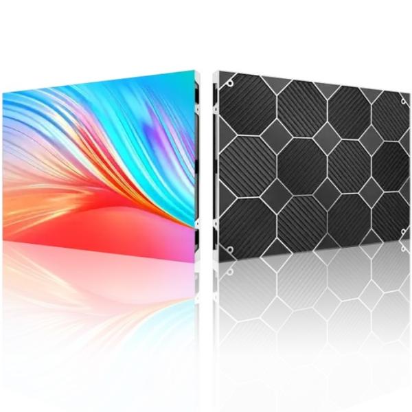 Buy cheap Full Color GOB P2.5mm Indoor LED Display 640*480mm Panel For Wedding Event from wholesalers