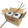 Buy cheap Copper Conductor 2x0.22mm2 Unshielded Stranded LSOH CPR Eca Alarm Cable for Industrial from wholesalers