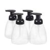 Buy cheap PET Lotion 500ml Soap Dispenser Bottle With Black Pump ODM from wholesalers