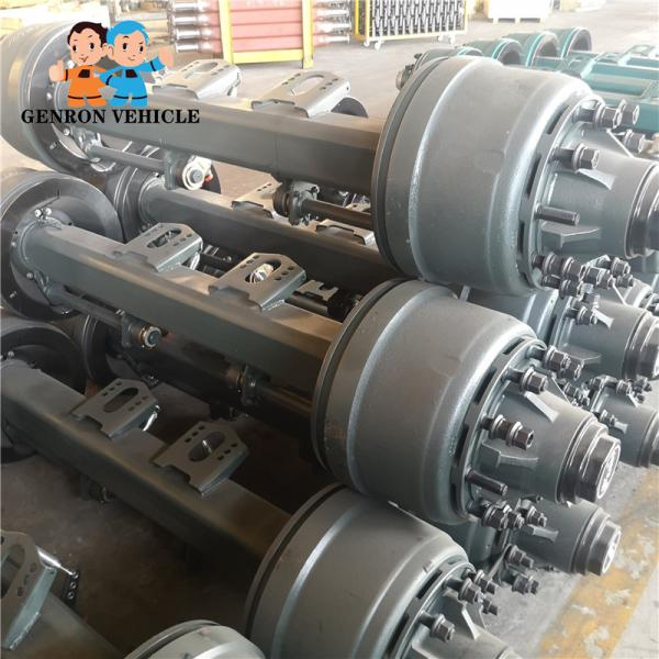 Buy cheap Brake Drum Rolling Bearing TS16949 20t Truck Trailer Axles from wholesalers