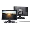 Buy cheap Universal 12V 24V Car Dashboard Monitor With USB AUX SD Bluetooth from wholesalers
