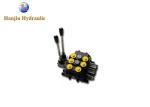 DCV100-S Manual / Directional Control Valve Hydraulic And Pneumatic
