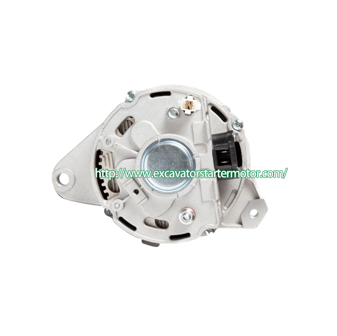 Alternador 12V 65A GAZ 3307 3308 3309 16213701, 16213701000 1621.3701, 1621.3701000 UD10953A 019300377100000