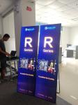 P2.5 Poster Advertising Screen LED Display LED Mirror Display Screen