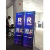 Buy cheap P2.5 Shopping Mall Indoor Ultra Thin Advertising Led Poster Display Led Mirror Display Screen from wholesalers