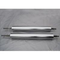 Buy cheap Hard Chromium Industrial Steel Rollers For Nuclear , Aerospace , Automotive product