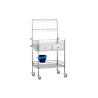 Buy cheap Luxury Surgery / Medical Trolleys For Patient Transfusion In Ward from wholesalers