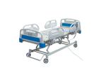 Hospital Adjustable Beds Electric With Soft Link , Medical Adjustable Bed 450 -
