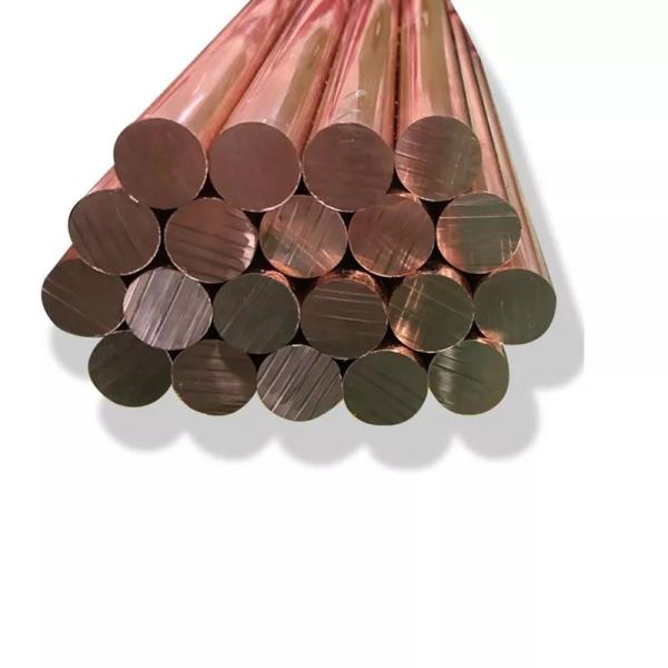 Buy cheap C83600 Copper Round Bars ASTM AISI For Electrical Accessories from wholesalers