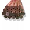 Buy cheap C12200 C18980 C11000 Solid Copper Round Bars T3-T8 T351-T851 from wholesalers
