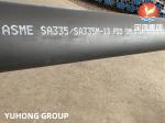 P22 Alloy Steel Seamless Tubes For Bubbling Fluidized Bed Biomass Boiler