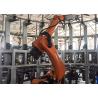 Buy cheap Semi Trailer Suspension Parts Automated Assembly Line / Welding Vehicle Assembly Line from wholesalers