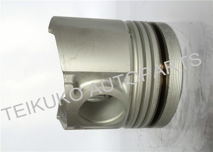 Forklift EX200-5 engine for Isuzu 6BG1 3R / 4R Piston & Pin & Snap Ring 1-12111-528-0