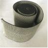 Buy cheap Europe stlye super quality Webbing Strap Grey Color Width 12cm For Sofa from wholesalers