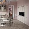 Buy cheap Italian Style Cabinets Solid Wood Kitchen Cabinet with E1 Material Grade and Original from wholesalers