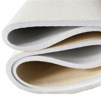 Buy cheap 8mm Thickness Heat Transfer Felt Imported Synthetic Fiber from wholesalers