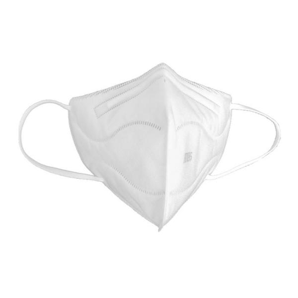Buy cheap Breathable White Surgical Dust Mask / Earloop N95 Surgical Mask from wholesalers