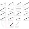 Buy cheap Custom Carbon Fiber Driveshaft 7L0521102D 7L0521102B 7L0521102E from wholesalers