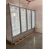 Buy cheap Carel Thermostat Commercial Upright Freezer For Frozen Food from wholesalers