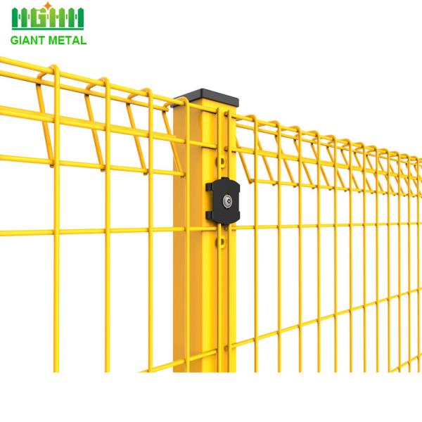Buy cheap Hot Dip Galvanized Welded 4.0mm Dia Brc Mesh Fencing from wholesalers