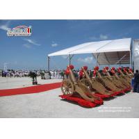 Buy cheap Commercial Transparent Marquee Tent Decoration Strong Aluminum Frame product