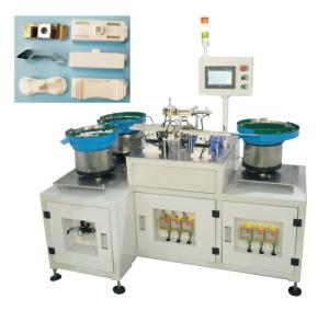 China Rubber Assembly Machine Automotive Electronic Parts Non-Standard Automatic Assembly Machine on sale