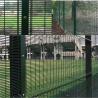 Buy cheap Anti Cutting Welded 358 Security Fence Prison Mesh Fencing 60x60mm customizable from wholesalers