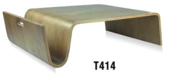 Buy cheap Offi Scando Table rectanlge bent wood coffee table furniture from wholesalers