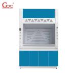 L000mm Low Flow Chemical Fume Hood , 220V 50HZ Lab Fume Cupboard