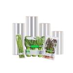 BOPP Plain Film Jumbo Roll PVDC Plastic Shrink Wrap Film Thermal Base Without