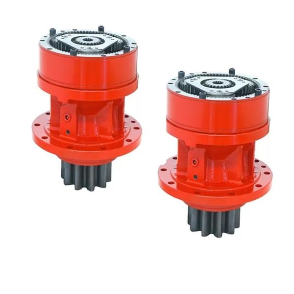 Buy cheap Swing Gearbox 404-00062 Excavator DH150-7 Hydraulic Drive Assy For Doosan Spare Parts from wholesalers