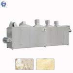 Grains Double Screw Extrusion Food Powder Making Machine 3700kg