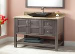 Small Prima Vanity Lacquer Bathroom Vanity Units Traditional Design