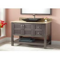 Buy cheap Small Prima Vanity Lacquer Bathroom Vanity Units Traditional Design product