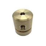 Polishing Industrial High Precision CNC Brass Parts