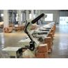 Buy cheap 350A 500A Robotic Welding Systems For Metal Chair Desk Legs 6.5'' Color LED Screen from wholesalers