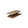 Buy cheap Recycled 148 X 21mm 3D Wall Cladding Natural Wood Grain Wpc Wall Panels from wholesalers