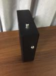 Black / White Small Area Hotel Scent Marketing Machine FCU Strong Pump 5w 100 -