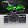 Buy cheap Crystal Green Car Pearl Paint Waterproof Scratch Resistant 0.95KG from wholesalers