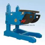 Table Height Elevating Welding Positioner Rotation 3 Axis